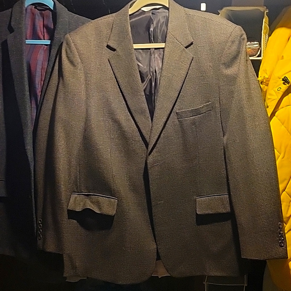 Man blazer